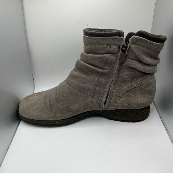 Women’s Teva Suede Ankle Boots Size 10 - Picture 7 of 10
